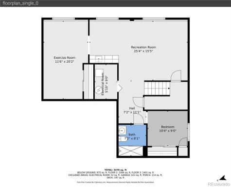 18281 Keswick Court Parker CO 80134