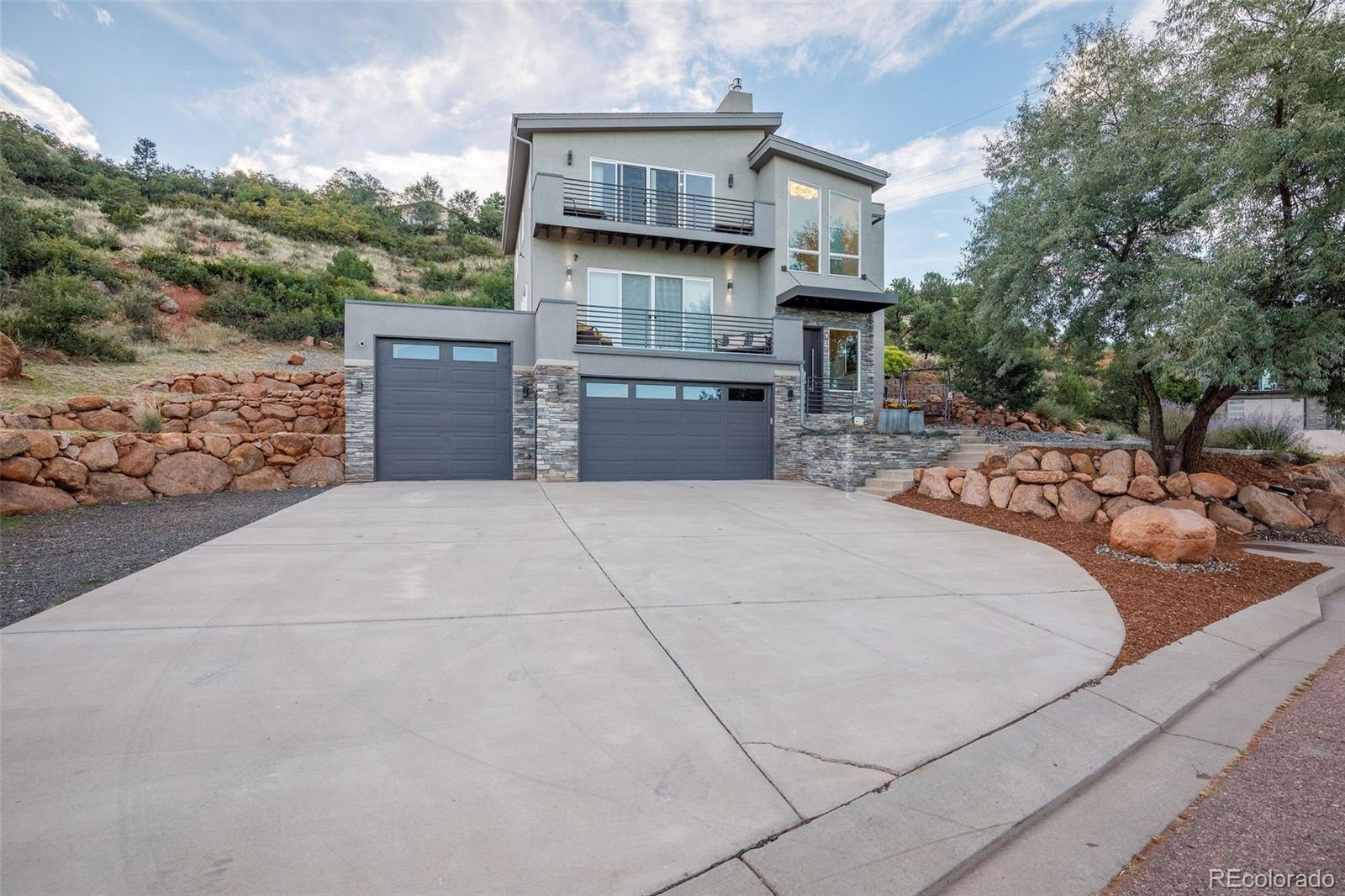 162 Crystal Valley Road Manitou Springs CO 80829