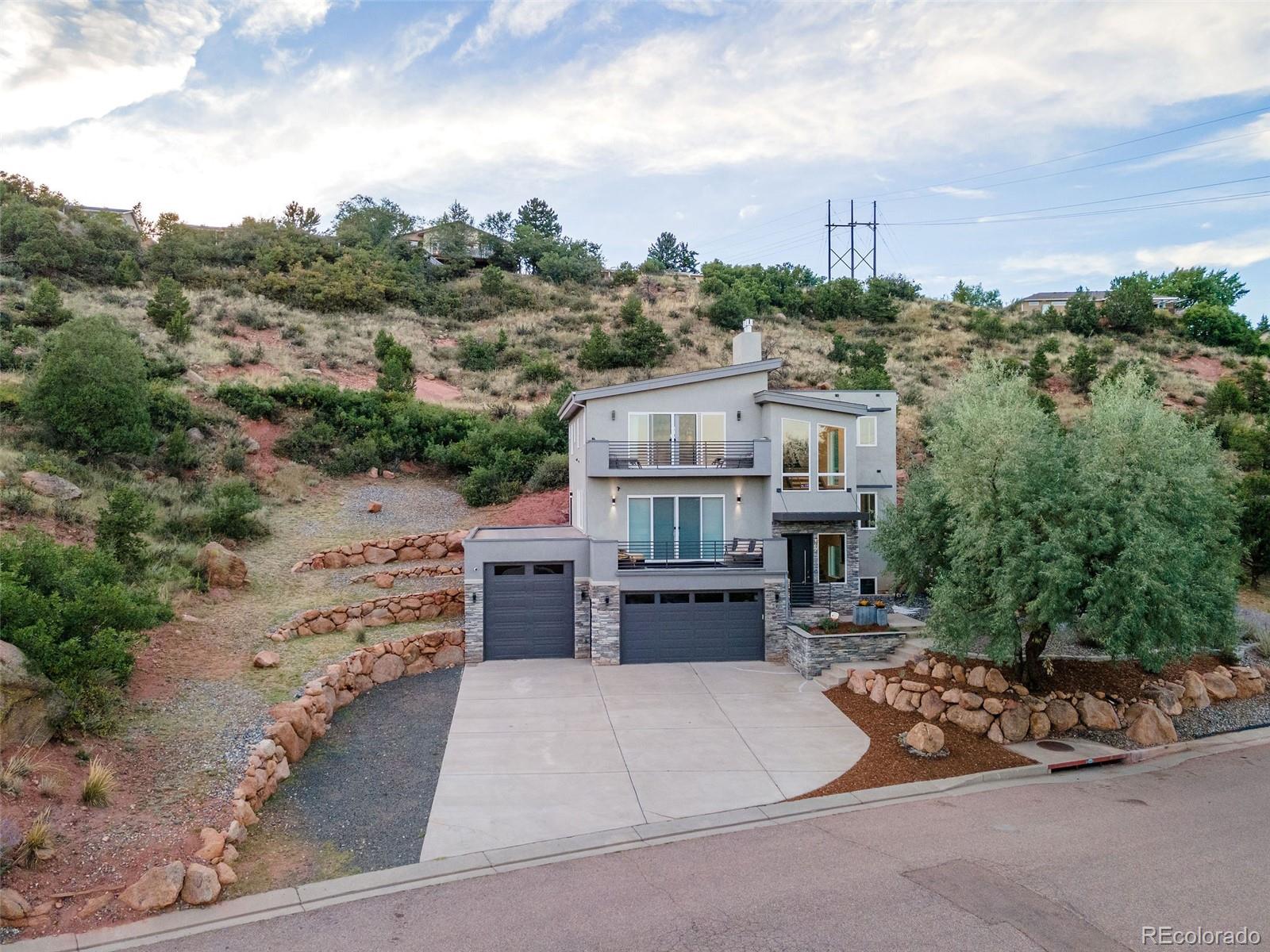 162 Crystal Valley Road Manitou Springs CO 80829