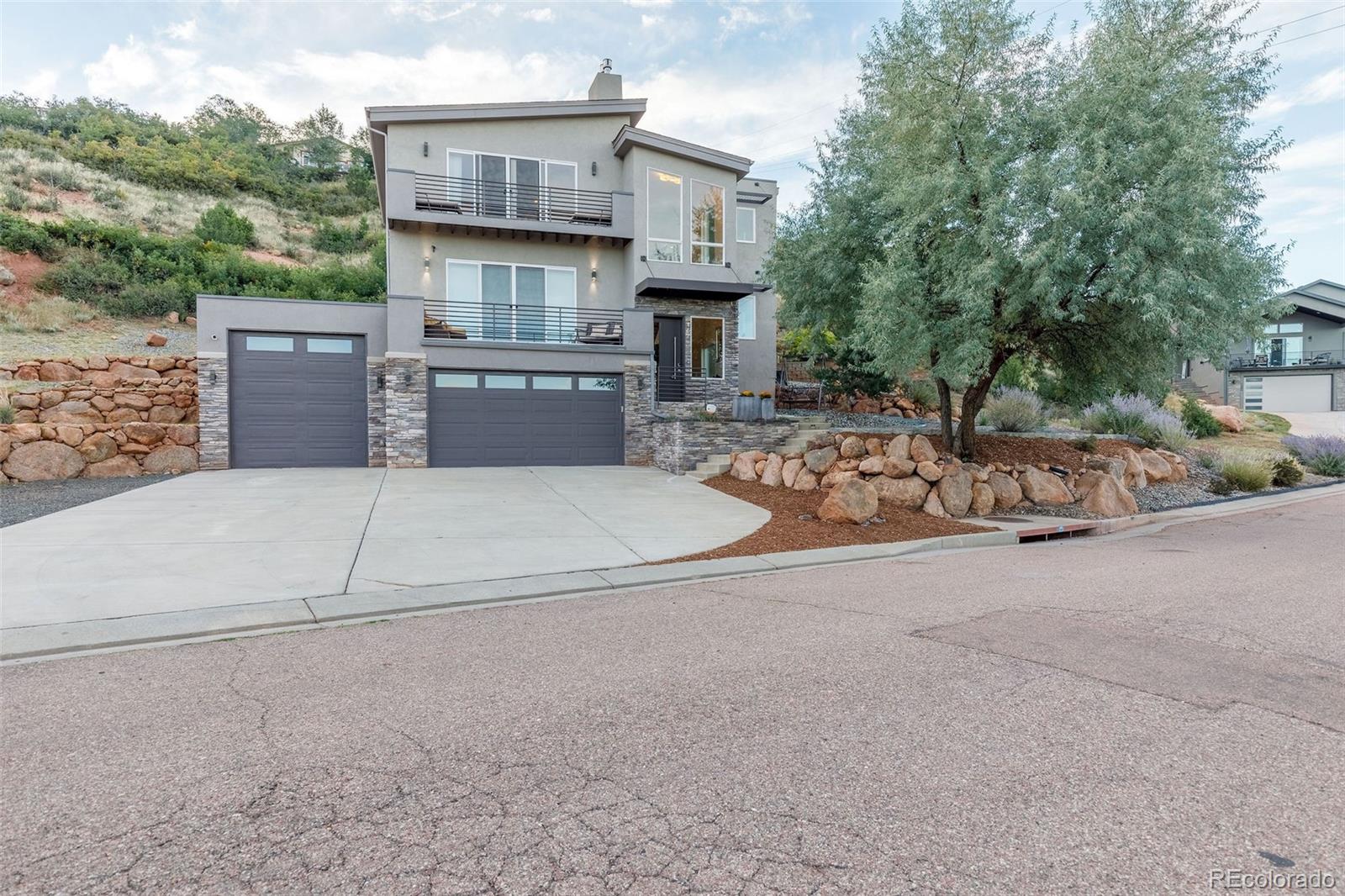 162 Crystal Valley Road Manitou Springs CO 80829