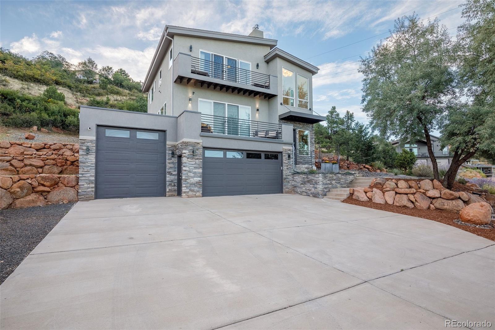 162 Crystal Valley Road Manitou Springs CO 80829