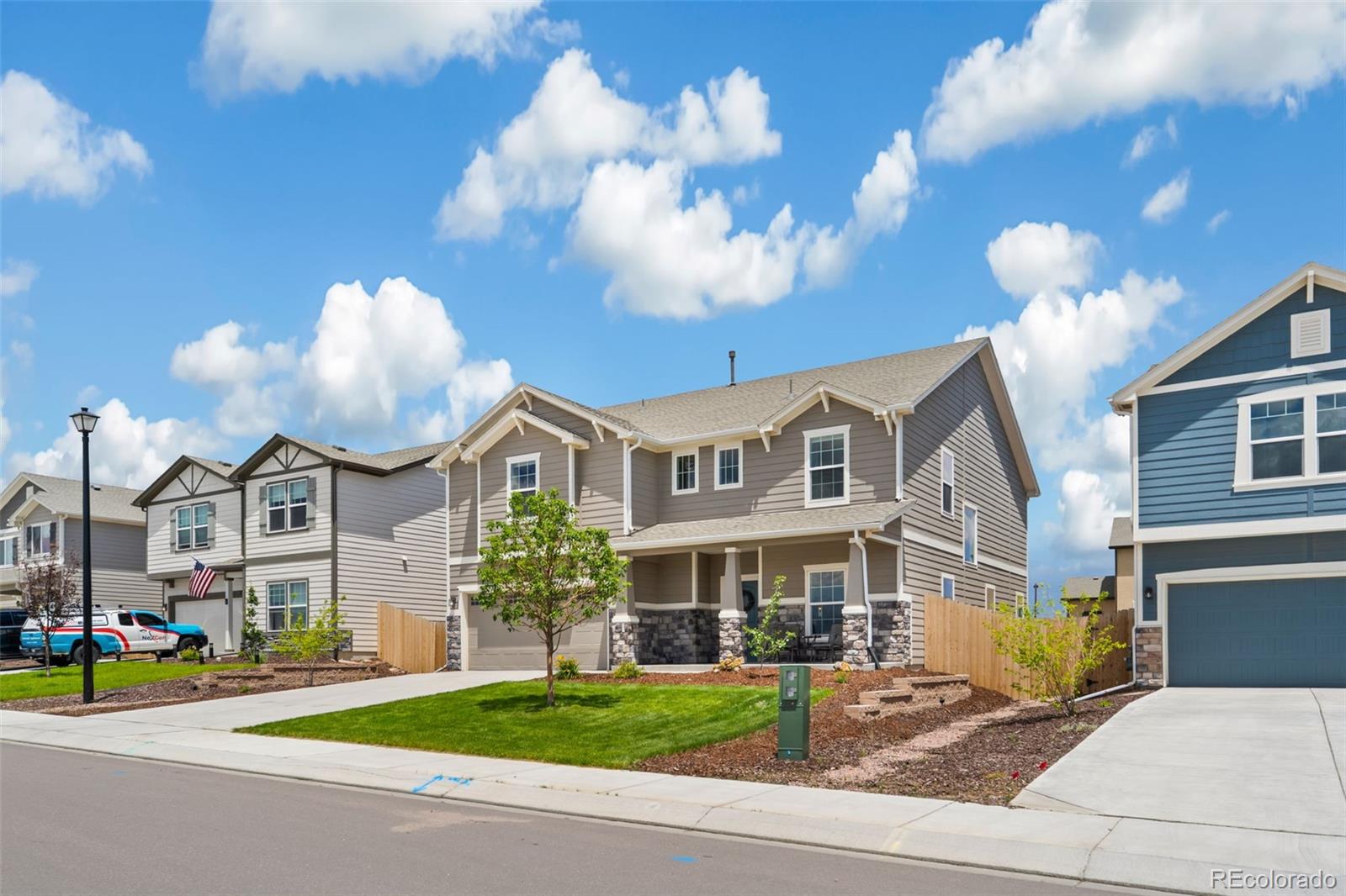 7748 Alzada Drive Colorado Springs CO 80908