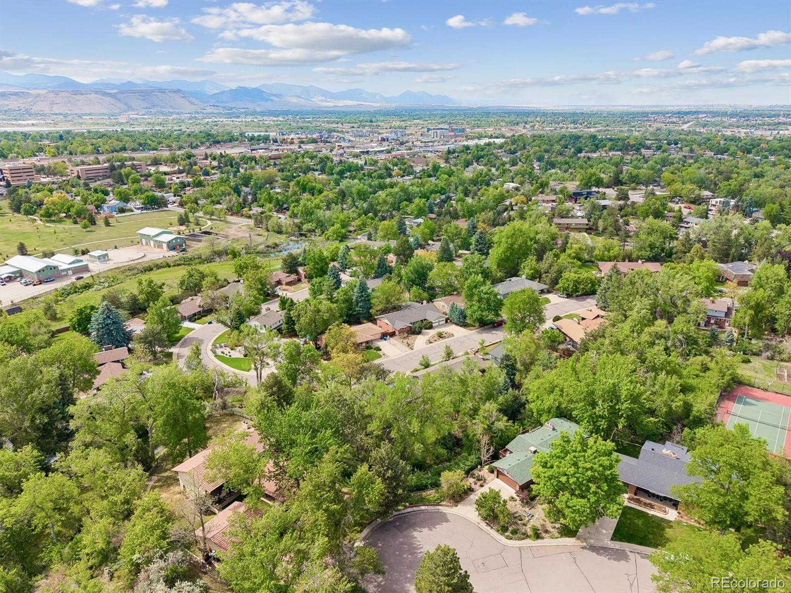 12173 W 27th Drive Lakewood CO 80215