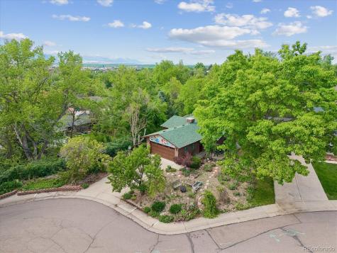 12173 W 27th Drive Lakewood CO 80215