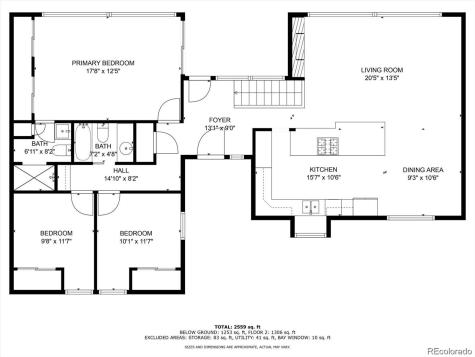 12173 W 27th Drive Lakewood CO 80215