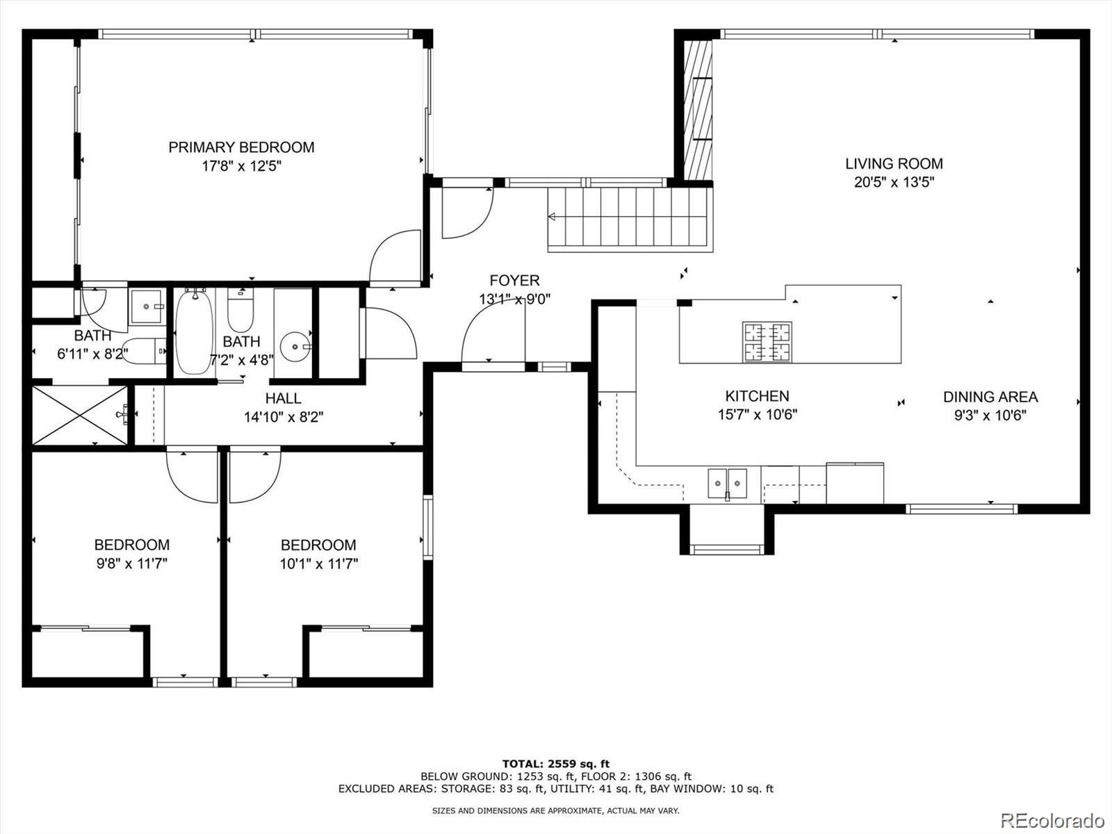 12173 W 27th Drive Lakewood CO 80215
