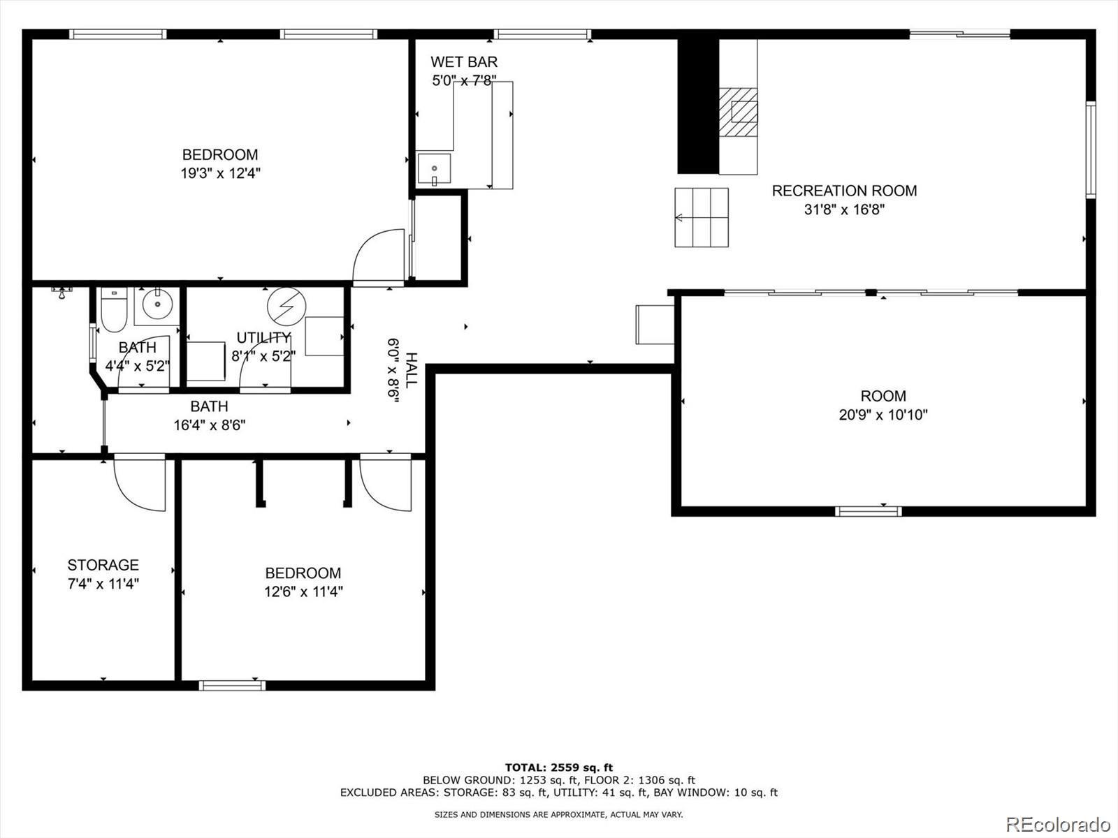 12173 W 27th Drive Lakewood CO 80215