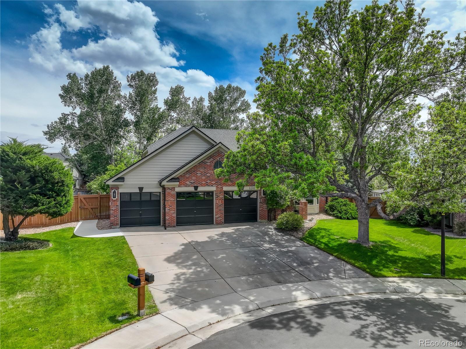 5295 S Laredo Way Centennial CO 80015