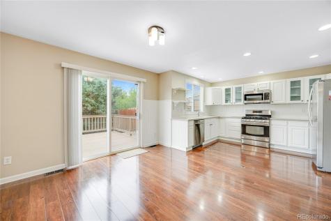 8118 Ravenel Drive Colorado Springs CO 80920