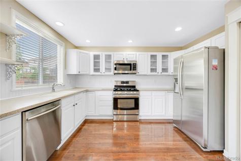 8118 Ravenel Drive Colorado Springs CO 80920