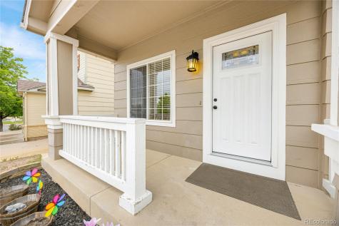 8118 Ravenel Drive Colorado Springs CO 80920