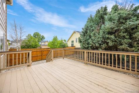 8118 Ravenel Drive Colorado Springs CO 80920