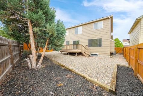 8118 Ravenel Drive Colorado Springs CO 80920