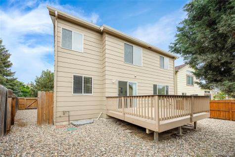 8118 Ravenel Drive Colorado Springs CO 80920