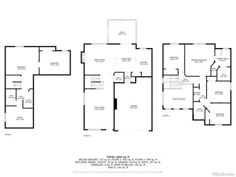 8118 Ravenel Drive Colorado Springs CO 80920