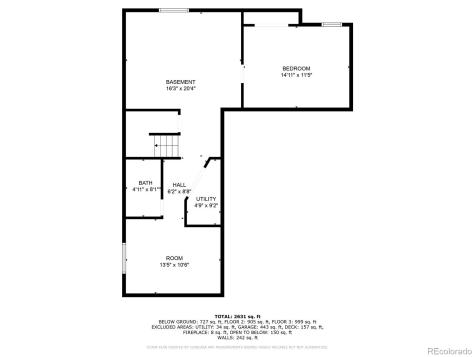 8118 Ravenel Drive Colorado Springs CO 80920