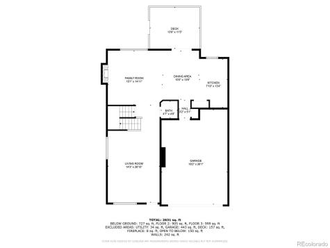 8118 Ravenel Drive Colorado Springs CO 80920