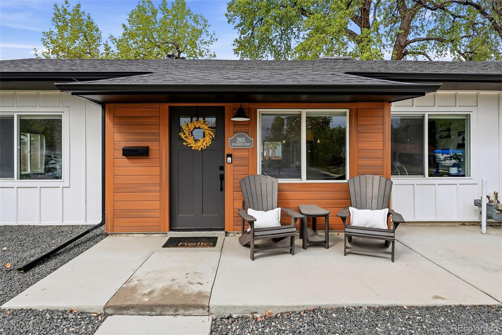 2815 S Glencoe Street Denver CO 80222