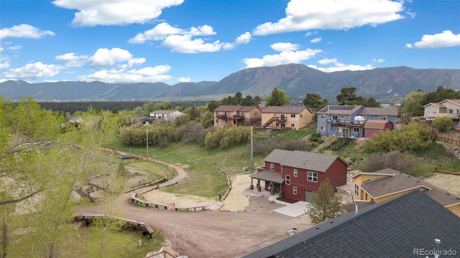 826 Meadow Lane Palmer Lake CO 80133