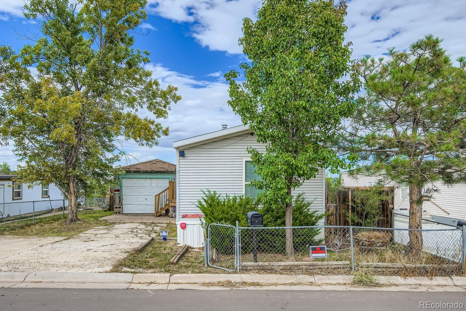 2217 W 91st Place Denver CO 80260