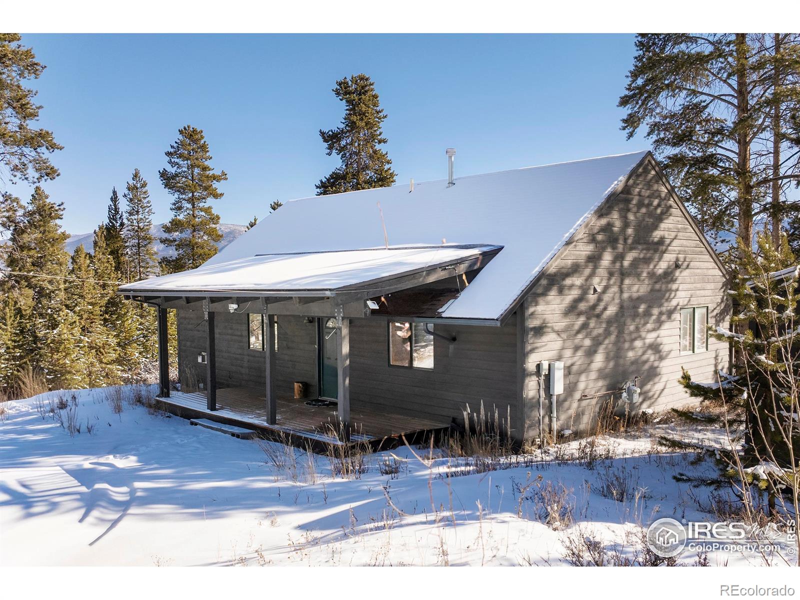 672 County Road 4052 Granby CO 80446