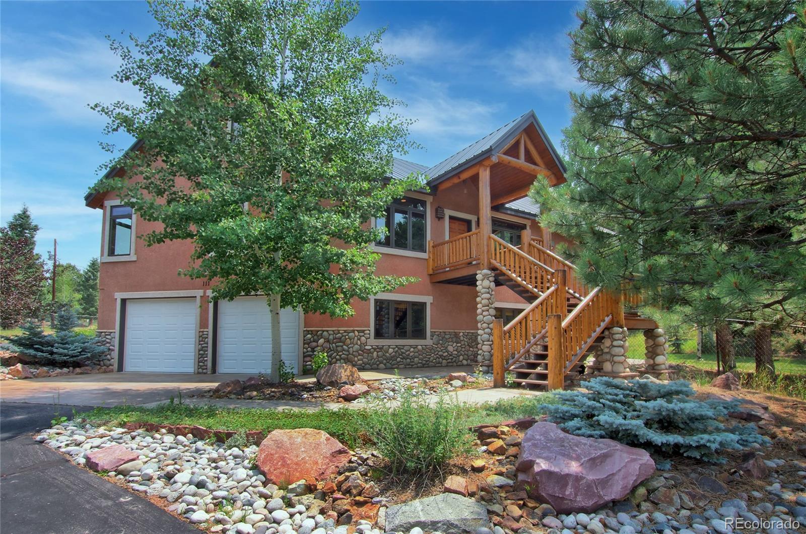 111 E Lovell Gulch Road Woodland Park CO 80863