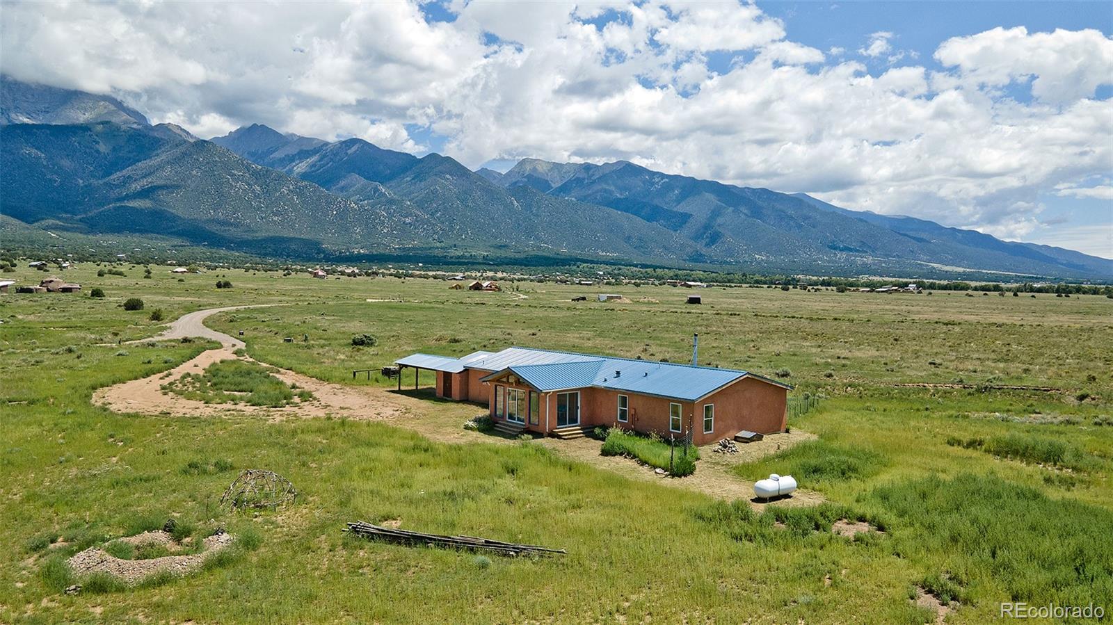 1372 N Saddlerock Trail Crestone CO 81131