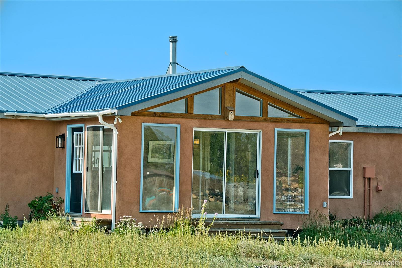 1372 N Saddlerock Trail Crestone CO 81131