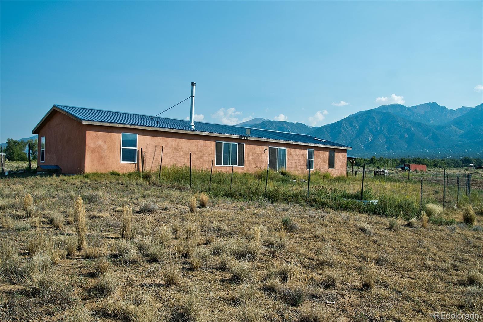 1372 N Saddlerock Trail Crestone CO 81131