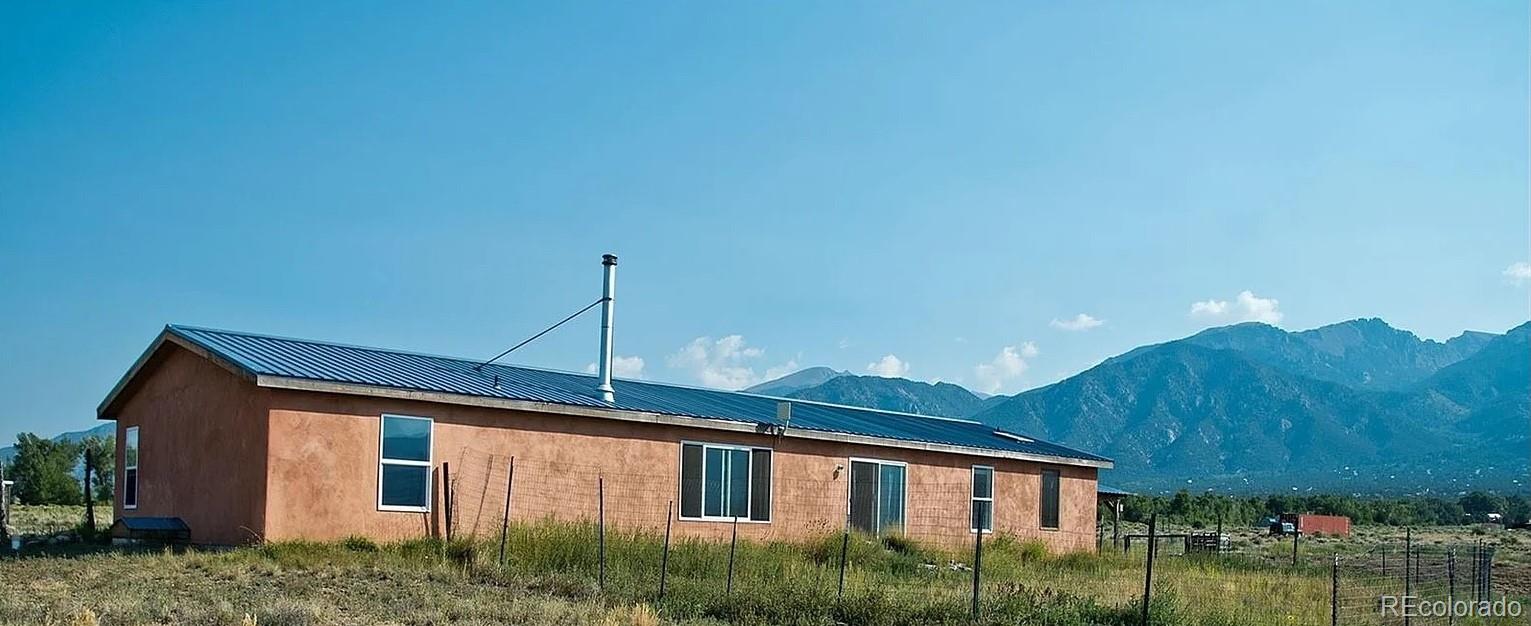 1372 N Saddlerock Trail Crestone CO 81131