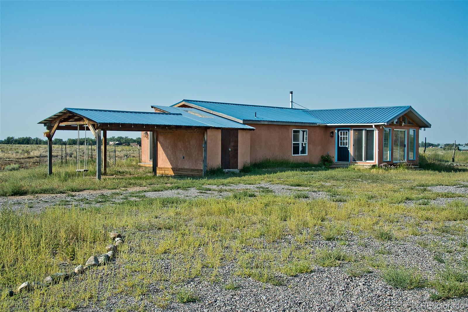 1372 N Saddlerock Trail Crestone CO 81131