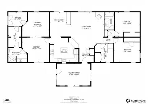 1372 N Saddlerock Trail Crestone CO 81131