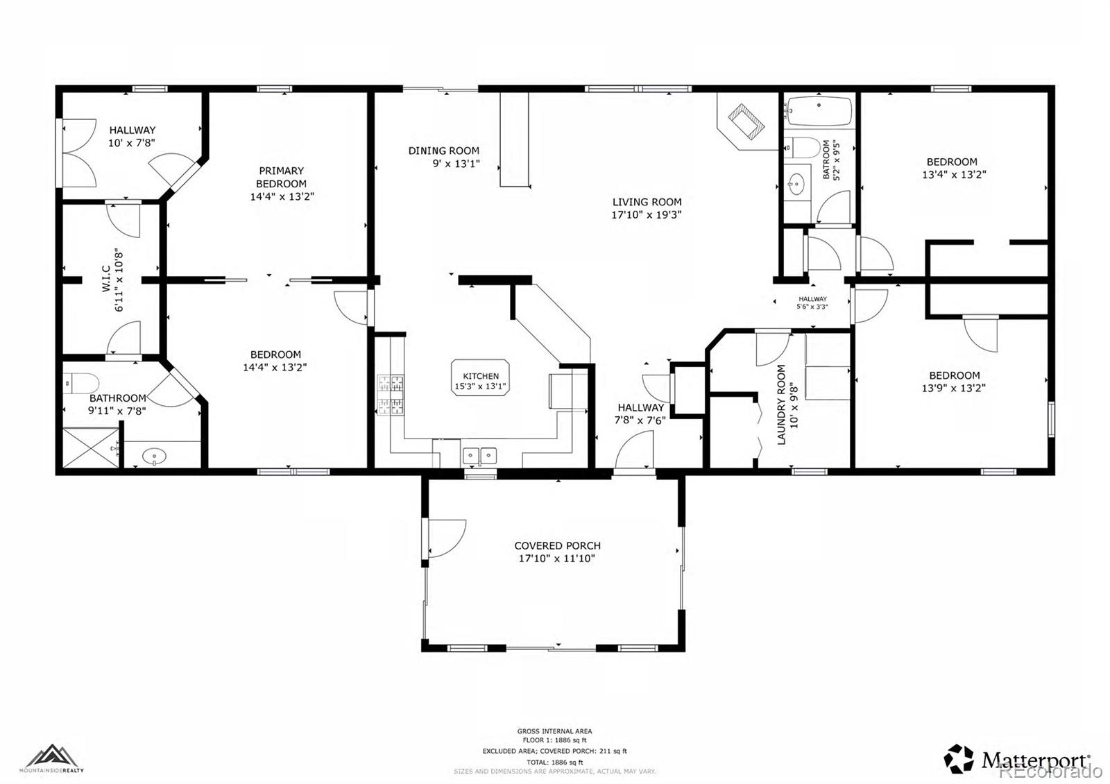 1372 N Saddlerock Trail Crestone CO 81131