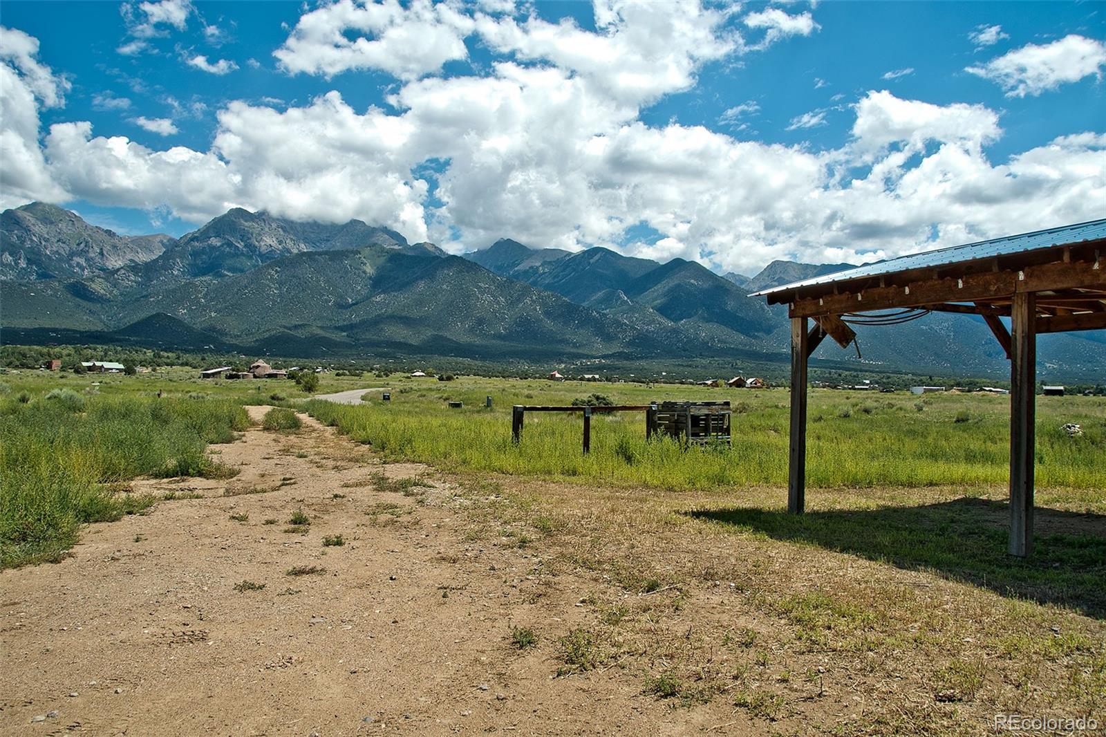 1372 N Saddlerock Trail Crestone CO 81131