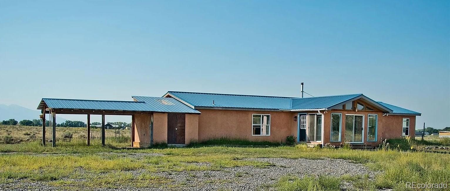 1372 N Saddlerock Trail Crestone CO 81131