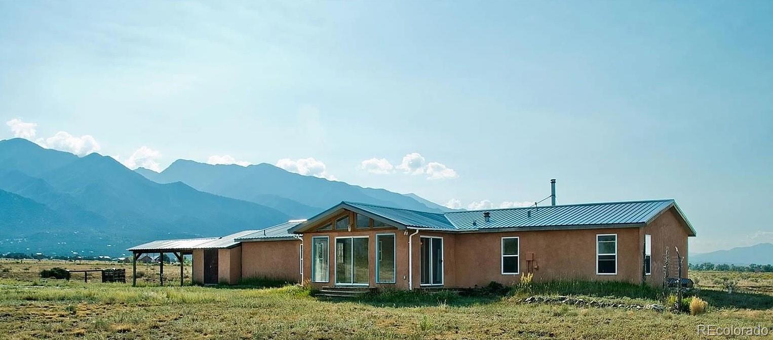 1372 N Saddlerock Trail Crestone CO 81131
