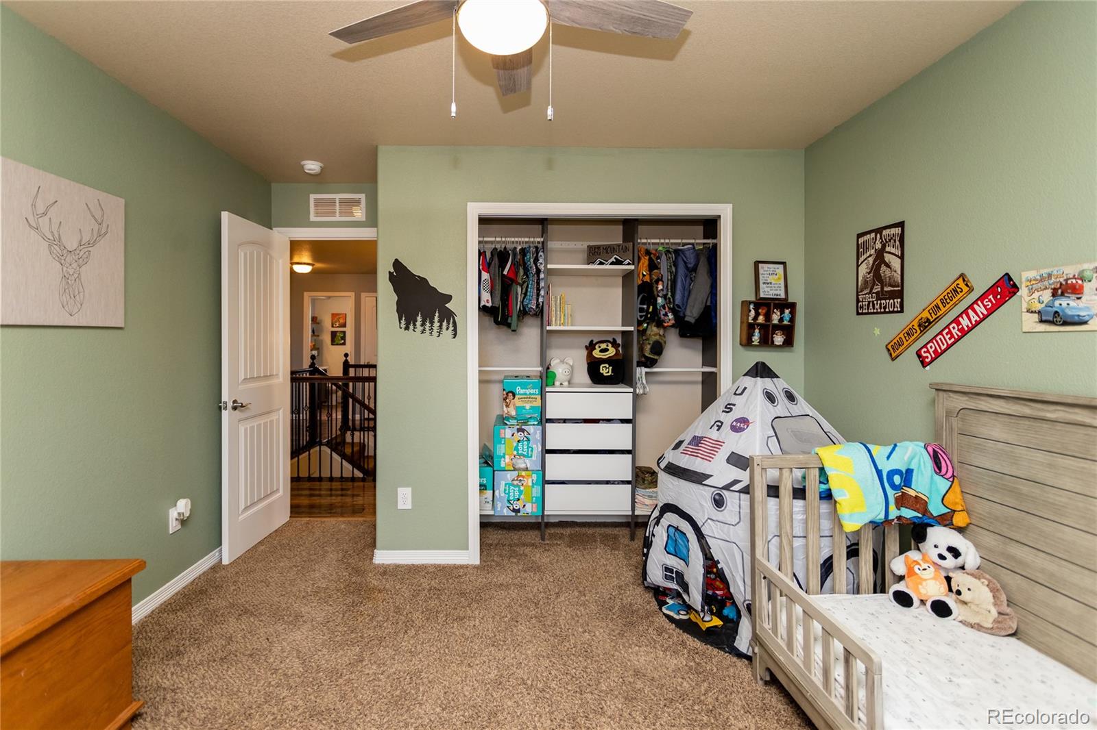7812 Clymer Way Fountain CO 80817