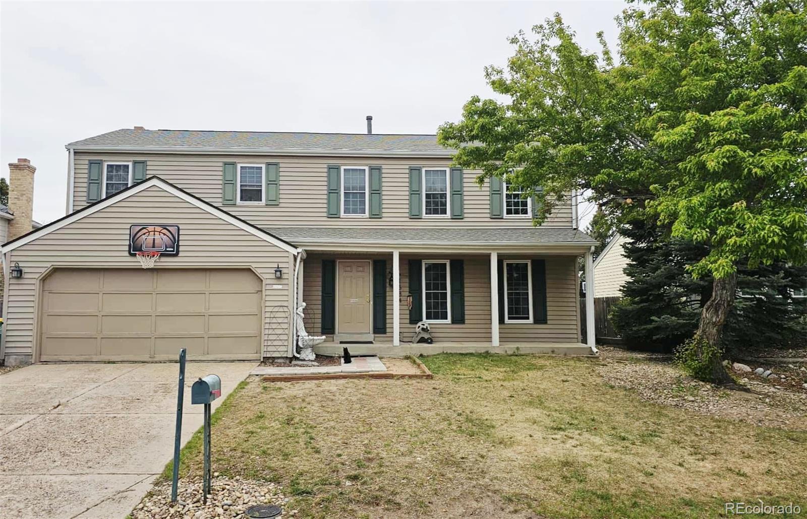 1584 S Vaughn Circle Aurora CO 80012