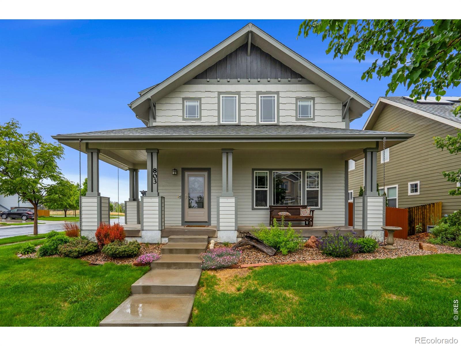 803 Ridge Runner Drive Fort Collins CO 80524