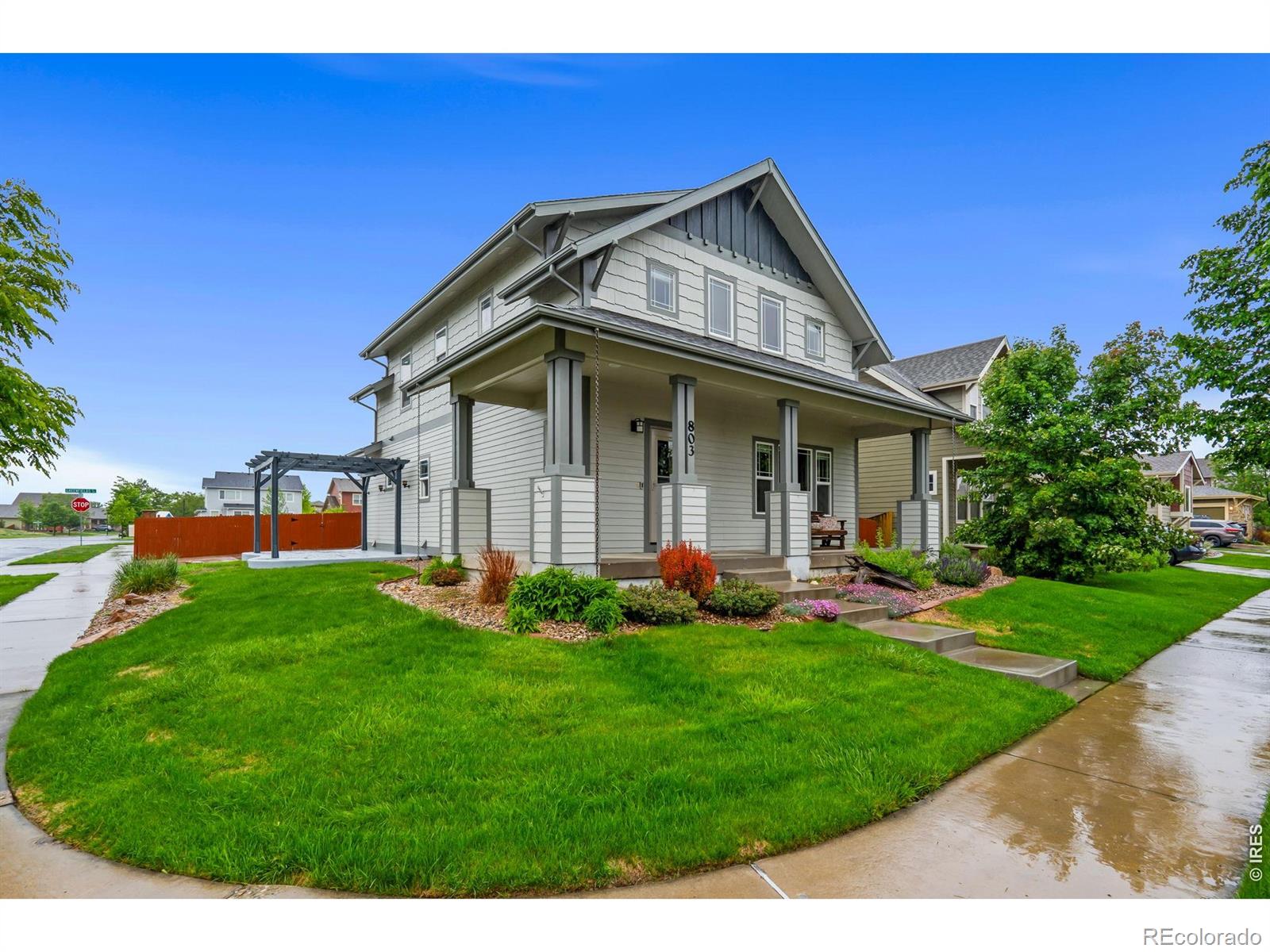 803 Ridge Runner Drive Fort Collins CO 80524