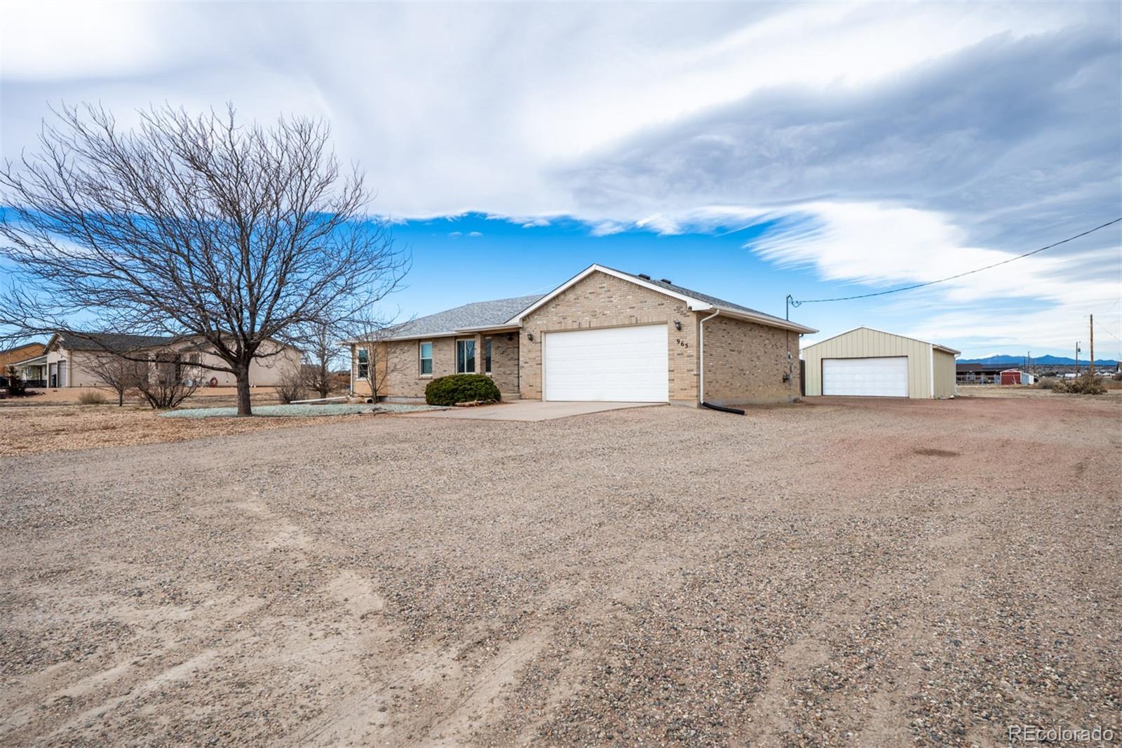 965 N Cimarron Drive Pueblo CO 81007