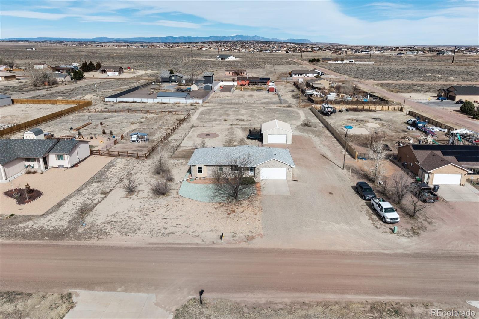 965 N Cimarron Drive Pueblo CO 81007