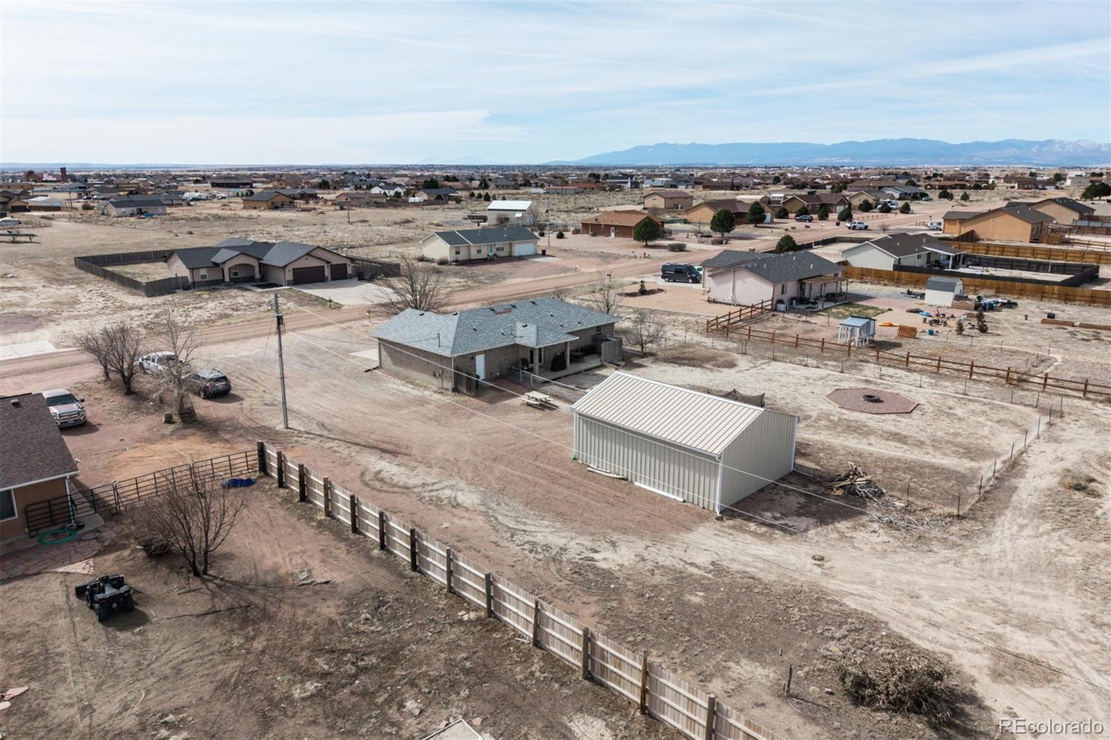 965 N Cimarron Drive Pueblo CO 81007