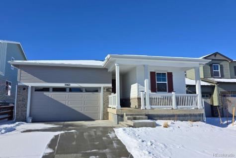 3363 N Irvington Street Aurora CO 80019