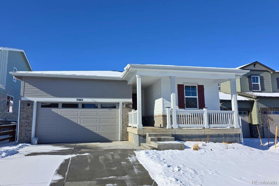 3363 N Irvington Street Aurora CO 80019