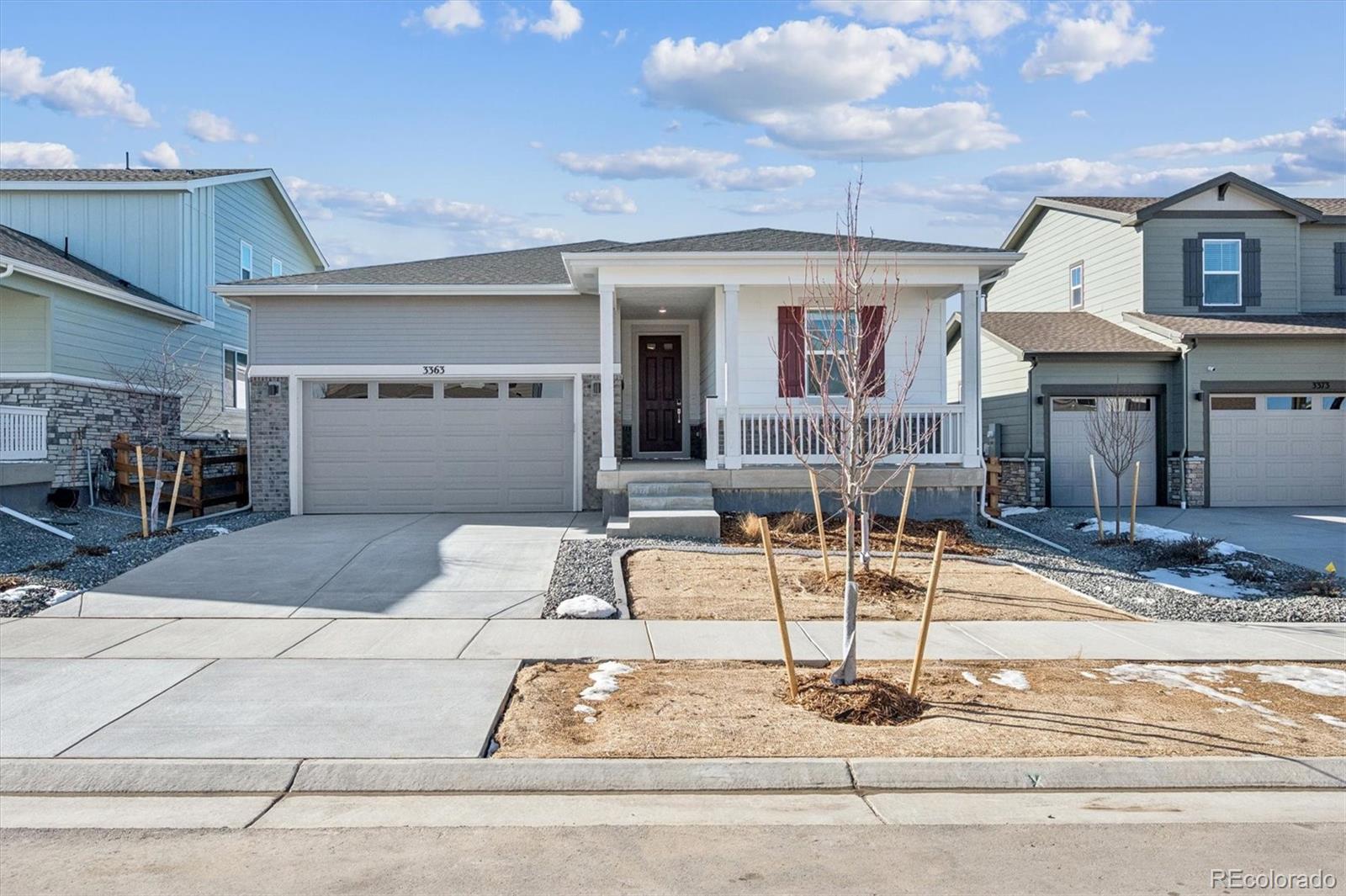 3363 N Irvington Street Aurora CO 80019