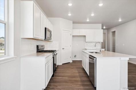 3363 N Irvington Street Aurora CO 80019