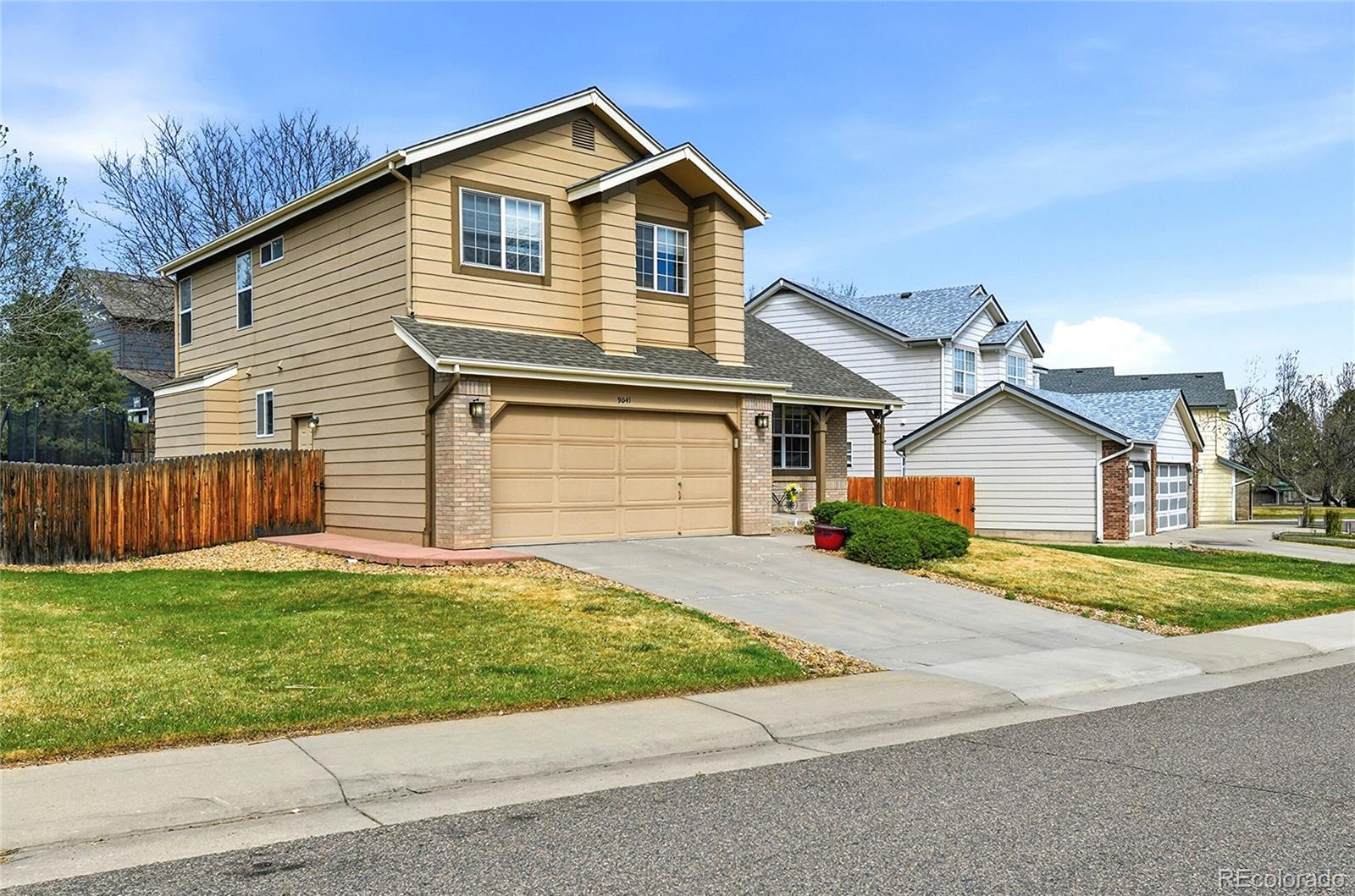 9041 W Rockland Place Littleton CO 80128
