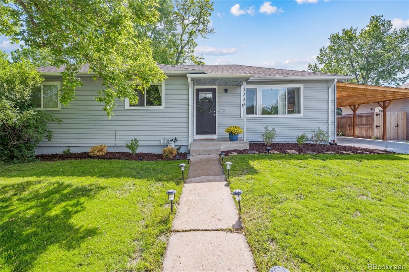 1888 S Filbert Court Denver CO 80222