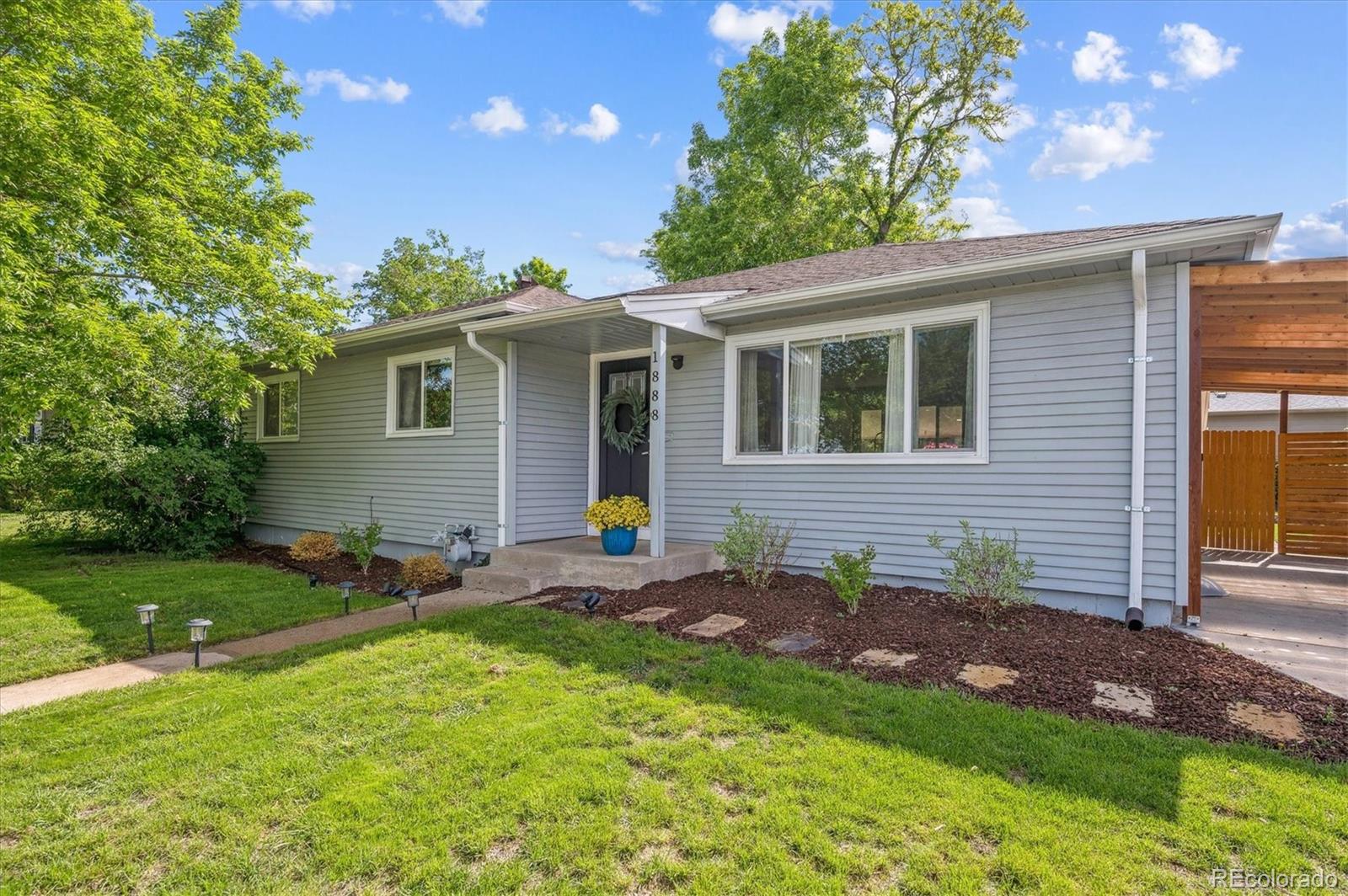 1888 S Filbert Court Denver CO 80222